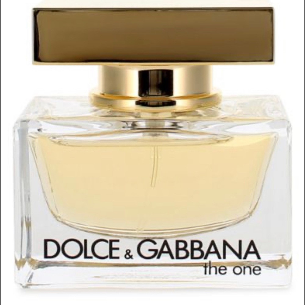 Dolce and Cabanna fragrance